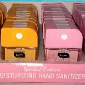 B-Pure Limited Edition Hand Sanitizer Set 20 ct